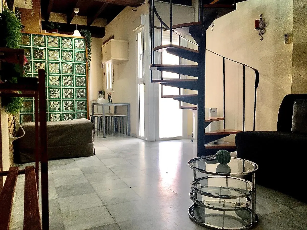 Sweet Triana Apartment Seville Spain