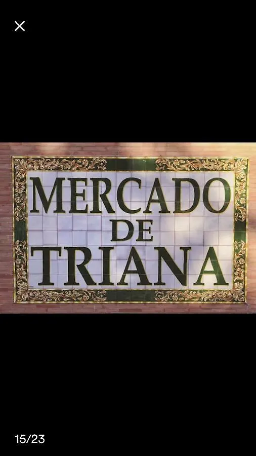 Sweet Triana Apartment Seville