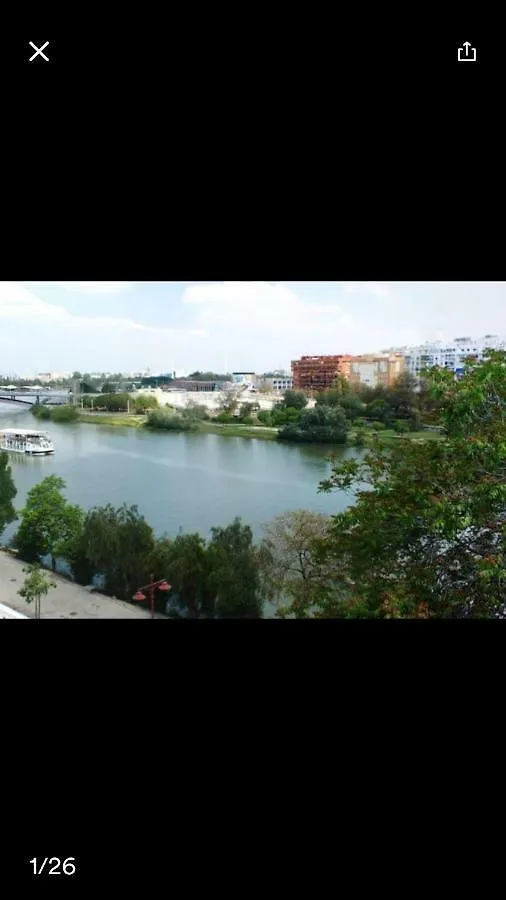 Sweet Triana Apartment Seville